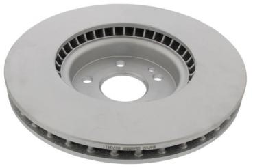 Bremsscheibe(n) vorne, Ø 330 x 32 mm, beschichtet (45807C), Mercedes-Benz